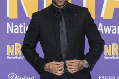 Giovanni Pernice is favourite to be paired with a male celeb on this year’s Strictly