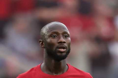 Liverpool edge closer to sealing contract extension with Naby Keita as it will be cheaper than a..
