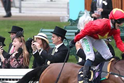 Highfield Princess takes her earnings past £500,000 after big Group 1 win in France