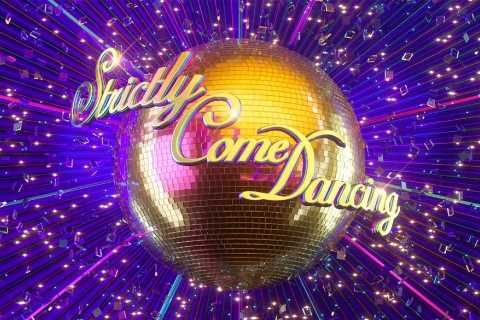 Strictly reveal HUGE sporting star is sixth to sign up for show