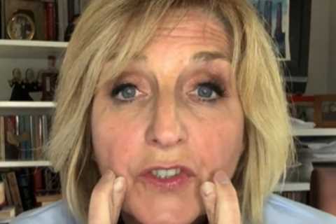 Inside Loose Women star Kaye Adams’ home after she signs up for Strictly