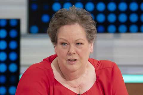 Anne Hegarty issues worrying update about new TV role away from The Chase