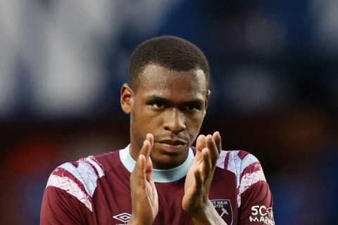 Fulham reportedly agree sensational £17m transfer for West Ham ace Issa Diop with star penning..