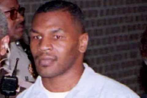 Mike Tyson claims he slept with prison counsellor and had to ‘do some really nasty stuff to her’ to ..