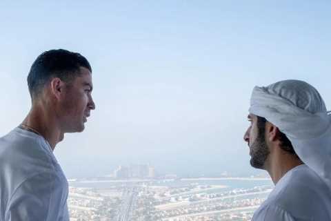 I’m pals with Pogba, Ronaldo &amp; LeBron &amp; a billionaire Instagram star with 15m followers –..