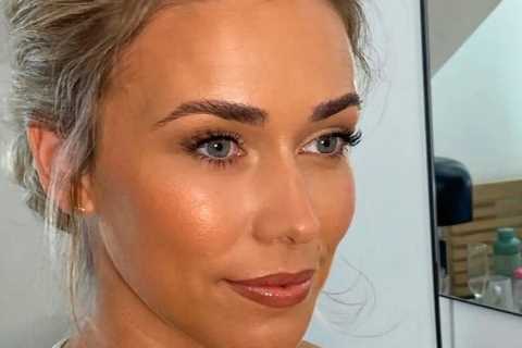 First Dates star looks completely different from show as she gets married in lavish ceremony in..