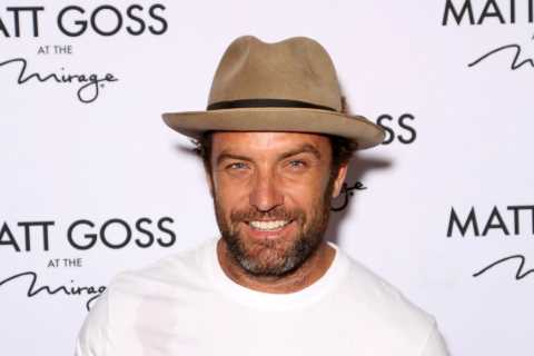 Who is Matt Goss? Strictly Come Dancing 2022 contestant