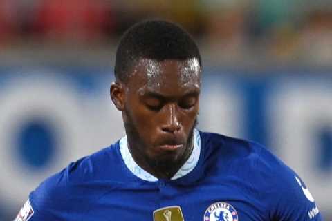 Chelsea star Callum Hudson-Odoi ‘in talks with Borussia Dortmund’ over loan move after shock..