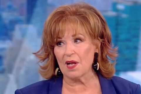 The View fans shocked as Whoopi Goldberg and Joy Behar ‘forget their mics are on’ in awkward moment ..