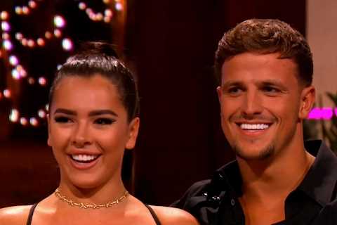Love Island’s Gemma Owen confesses she likes Luca Bish MORE now they’ve left the villa