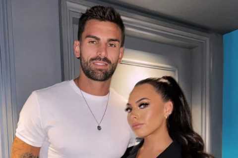 Love Island star Paige’s ‘nose disappears’ in new picture as she’s accused of bad photoshopping