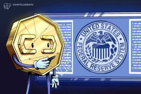 Fed reverse repo reaches $2.3T, but what does it mean for crypto investors?