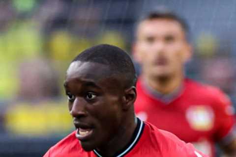 Arsenal ‘set to make £60m Moussa Diaby transfer swoop with Mikel Arteta targeting Bayer Leverkusen..