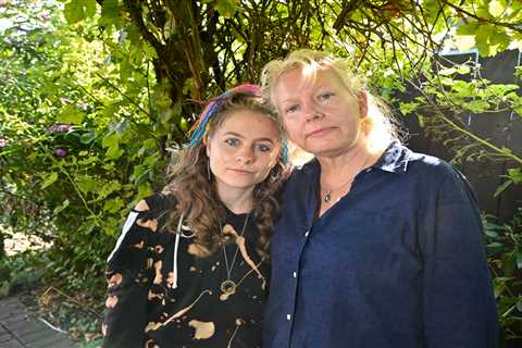I’m a single mum-of-two with cancer and rising costs mean I have to work three jobs, my body is..