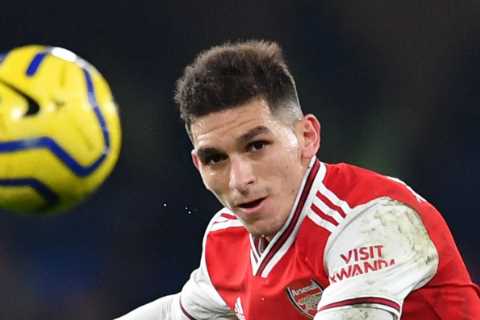 Arsenal star Lucas Torreira finally ends Emirates hell with £5m transfer to Galatasaray who also..