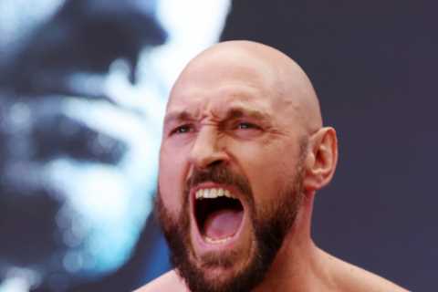 Tyson Fury already in ‘positive’ talks with Oleksandr Usyk’s team over unification fight if he..