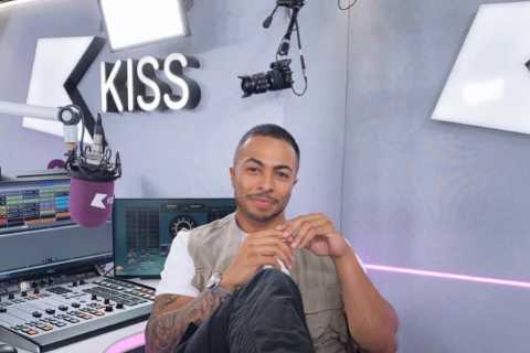 Who is DJ Tyler West? Strictly Come Dancing 2022 contestant