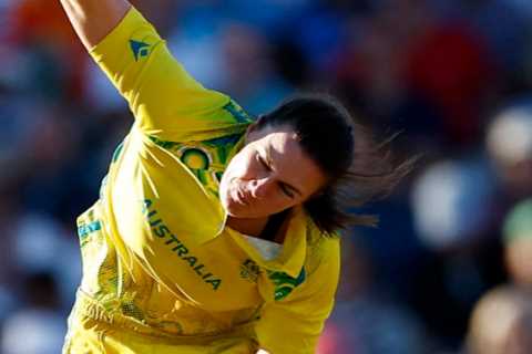 Australia’s cricket team slammed after fielding Covid positive player to help them win Commonwealth ..