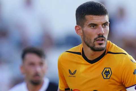 Everton closing in on Conor Coady transfer from Wolves with Ben Godfrey facing months out with..