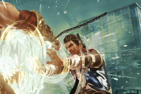 Tekken 8 seemingly revealed during fighting tournament