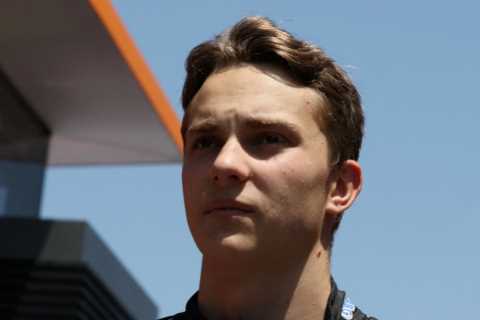 ‘I’ve never seen anything like this’ – Alpine F1 boss threatens to SUE Oscar Piastri after infamous ..