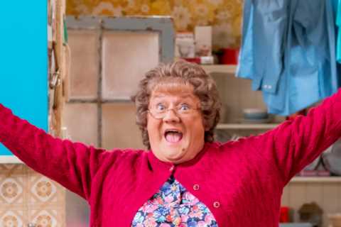 Mrs Brown’s Boys creator Brendan O’Carroll confirms future of show after fans demand it’s AXED by..