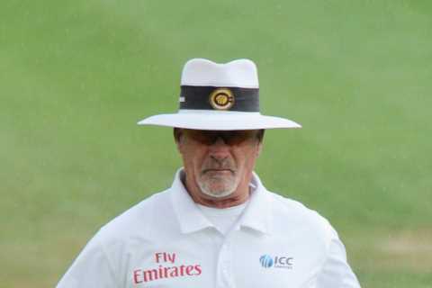 Rudi Koertzen dead aged 73: Tributes paid to iconic cricket umpire after car crash on way back from ..