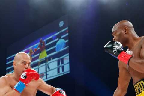 ‘I would love to’ – Jake Paul called out to fight by Tito Ortiz but UFC legend admits he is an..