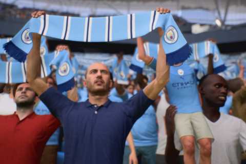FIFA 23 developer responds to lack of crossplay for Pro Clubs