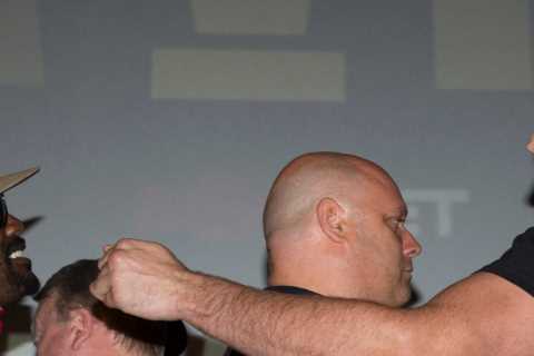 Tyson Fury trilogy fight with Derek Chisora fight will not be competitive – I demand a rematch,..