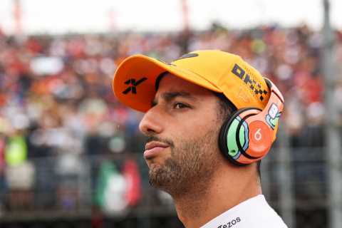 F1 star Daniel Ricciardo ‘wants a whopping £17m pay-out’ for McLaren contract termination amid..
