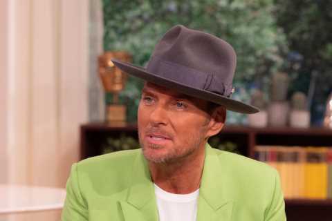 Strictly star Matt Goss secretly filming follow-up to legendary BBC Bros documentary