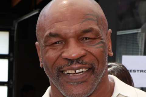 ‘Heads will roll for this’ – Boxing legend Mike Tyson slams Hulu for ‘stealing’ his life story..