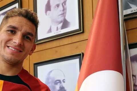 Arsenal handed another transfer kitty boost as Lucas Torreira joins Galatasaray on permanent deal..