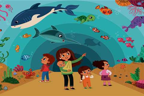 Seven deals from Lego, Asda and B&amp;M on sea toys and crafts for kids