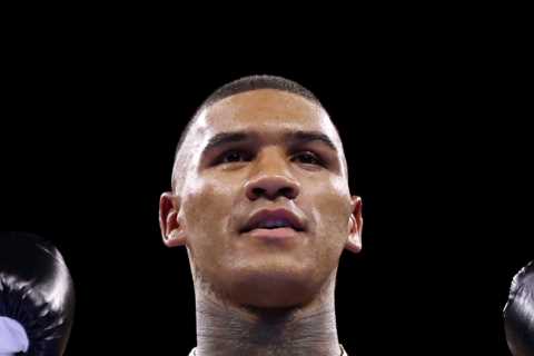Chris Eubank Jr vs Conor Benn fight date and venue CONFIRMED as stars set to collide at O2 on..