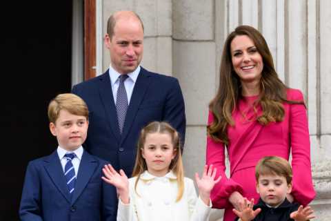 Kate Middleton sends heartfelt note to 6-year-old girl who was desperate for Prince George to go to ..