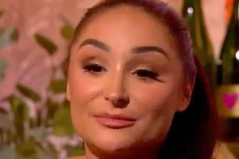 Love Island’s Coco broke down in tears after explosive row with Summer as she reacts to claims it..