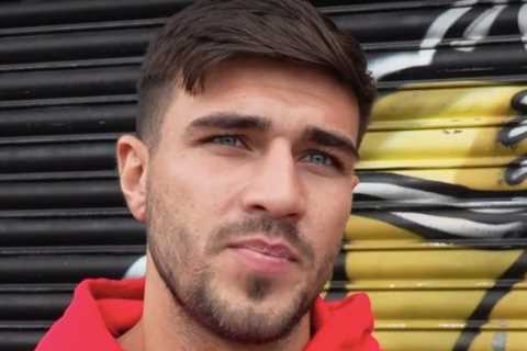 Tommy Fury sends out plea to reschedule Jake Paul grudge match and argues celeb rivals are ‘too far ..