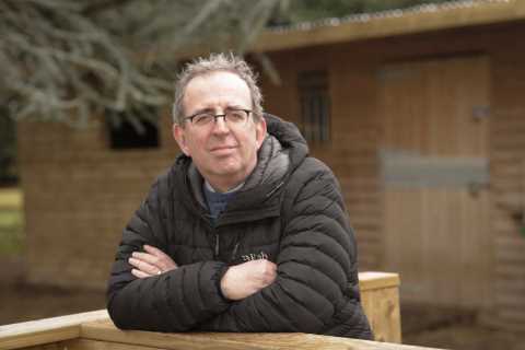 Good Grief with Richard Coles leaves viewers in tears with heart-wrenching bereavement scenes