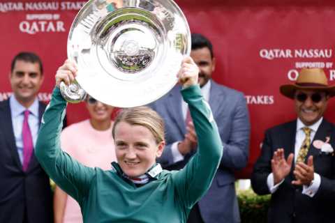 This 14-1 shot can shine in big Newbury race with champ-in-waiting Will Buick booked to take big..