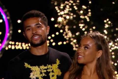 Love Island’s Danica reveals she’s finally had sex with Jamie after leaving the villa and says..