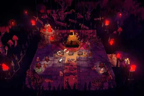 Cult of the Lamb guide: All weapons and curses
