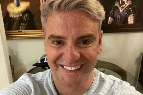 Gogglebox star Daniel Lustig-Webb is unrecognisable as he debuts dramatic hair transformation