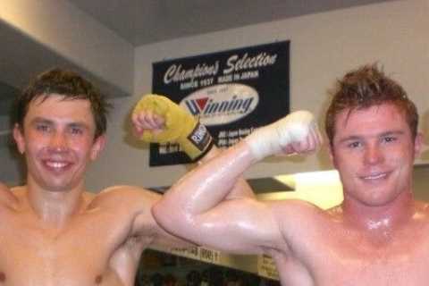 Gennady Golovkin and Canelo Alvarez went from friendly sparring partners to bitter enemies as..