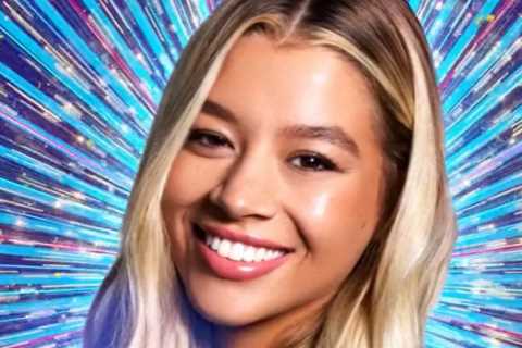 Strictly Come Dancing reveal CBBC star Molly Rainford has signed up for 2022 series