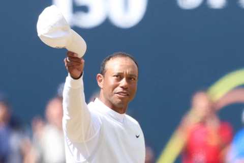 Tiger Woods accused of attacking ‘younger golfers’ and doing ‘PGA Tour’s bidding’ by LIV Golf in..