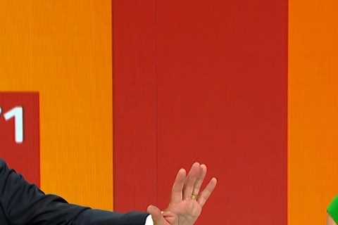 Awkward moment Richard Madeley tells Good Morning Britain guests to ‘be quiet’ on air 