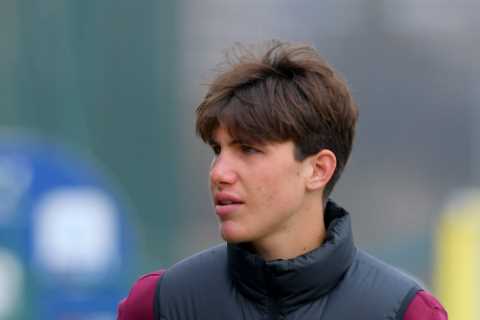 Chelsea transfer boost as Inter Milan are ‘willing to listen to £12m transfer offer’ for Cesare..