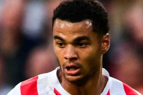 Arsenal joined by Man Utd in Cody Gakpo transfer race with Erik ten Hag desperate for new striker..